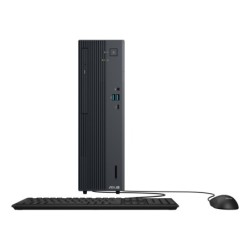 ExpertCenter P500 SFF P500SV-05210H159X - Sobremesa (Intel Core 5 210H  16GB RAM  512GB SSD  Graphics  Windows 11 Pro) Gris - Te