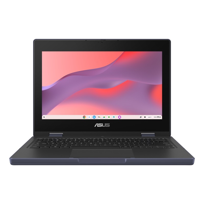 Chromebook CZ11 Flip CZ1104FM4A-NS0094 - Ordenador Porttil 11.6" HD (MediaTek Kompanio Kompanio 540  4GB RAM  64GB eMMC  ARM Mal