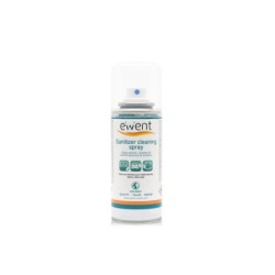 Detergente en spray desinfectante para superficies