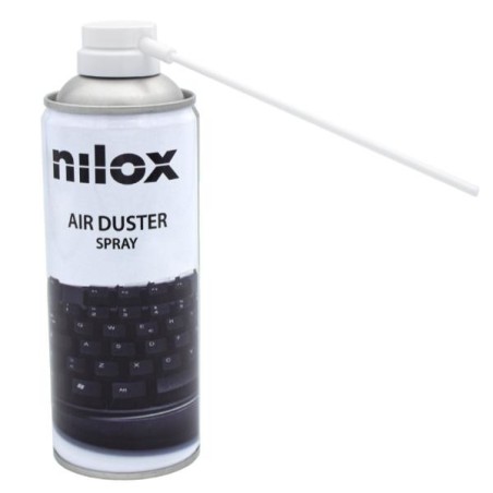 NXA02061-12 kit de limpieza para computadora Teclado Espray para limpieza de equipos 400 ml