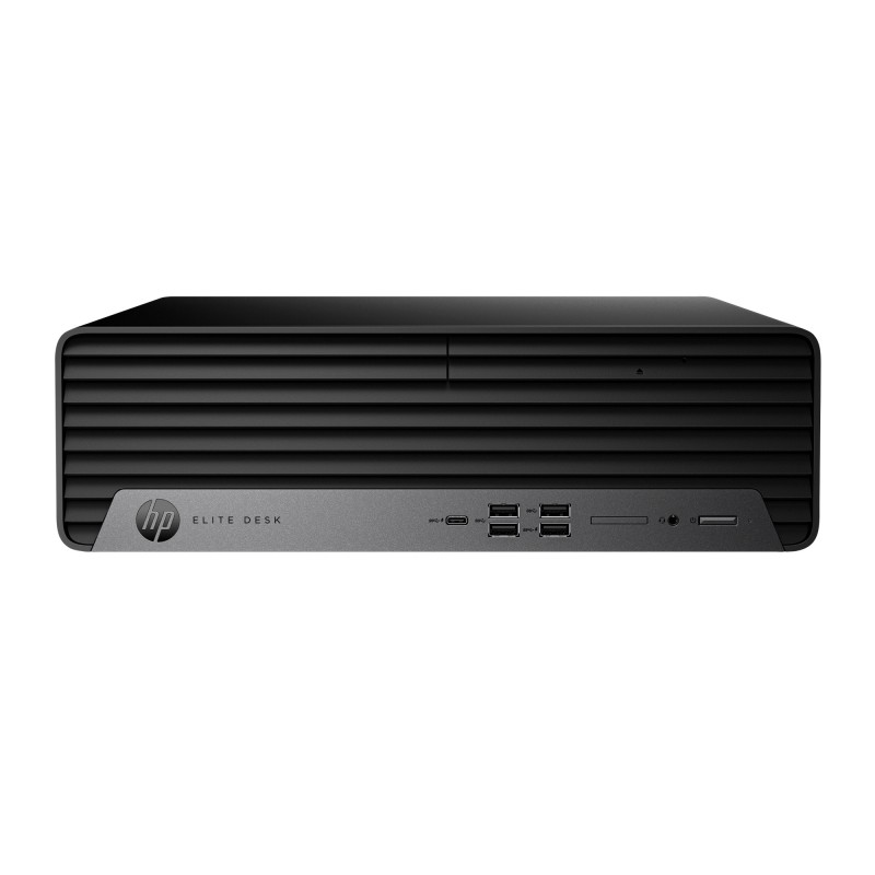 Elite 800 G9 Intel Core i5 i5-14500 16 GB DDR5-SDRAM 512 GB SSD Windows 11 Pro SFF PC Negro
