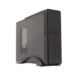 22GH610I385 PC Intel Core i3 i3-12100 8 GB DDR4-SDRAM 500 GB SSD FreeDOS Torre Negro
