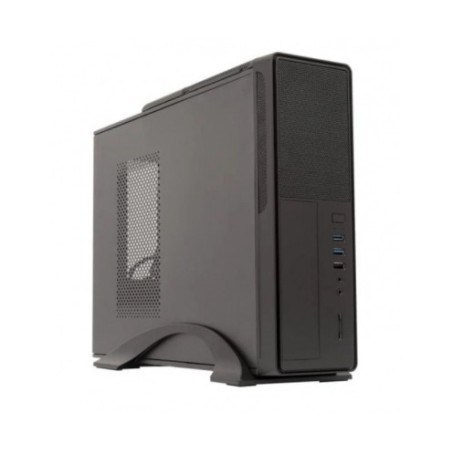 22GH610I385 PC Intel Core i3 i3-12100 8 GB DDR4-SDRAM 500 GB SSD FreeDOS Torre Negro