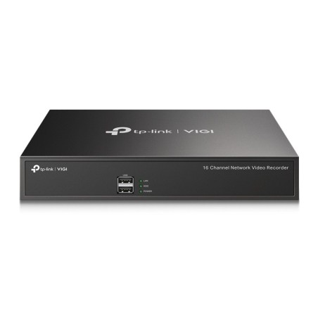 VIGI NVR1016H Grabadore de vdeo en red (NVR) Negro