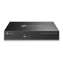 VIGI NVR1008H Grabadore de vdeo en red (NVR) 1U Negro