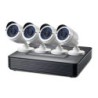 DSK-4001 kit de videovigilancia Almbrico 4 canales