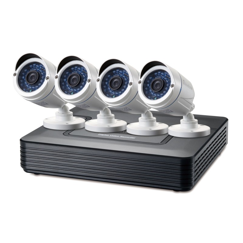 DSK-8001 kit de videovigilancia Almbrico 8 canales