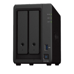 DVA1622 servidor de vigilancia en red Torre Gigabit Ethernet