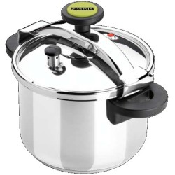 M530004 olla a presin 10 L Acero inoxidable