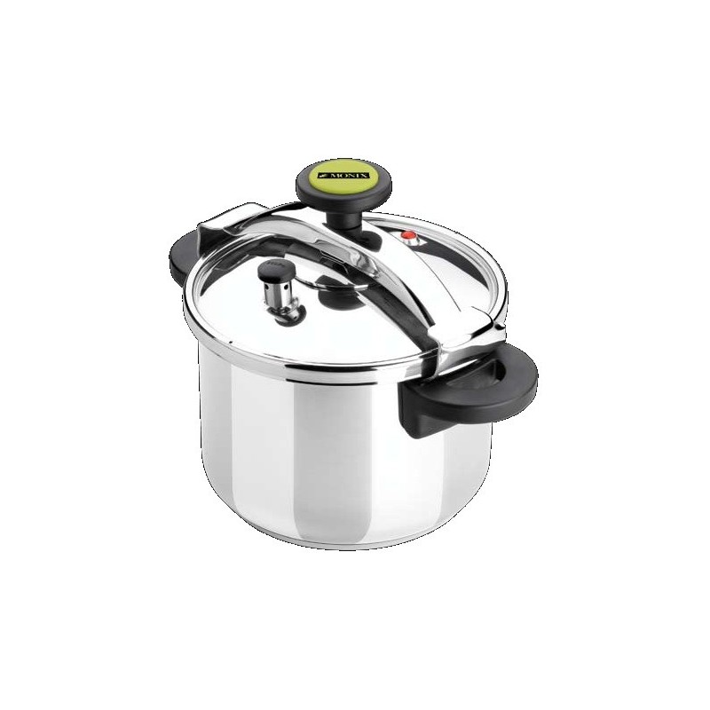 M530004 olla a presin 10 L Acero inoxidable