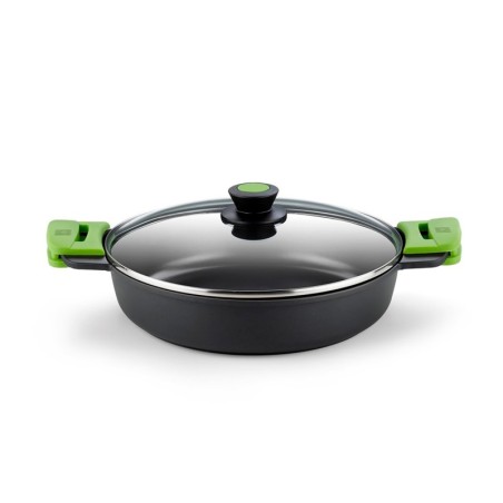 A400532 fuente de asado 5 L Aluminio