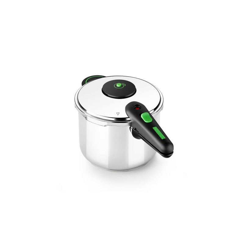 Presto 4 L Acero inoxidable