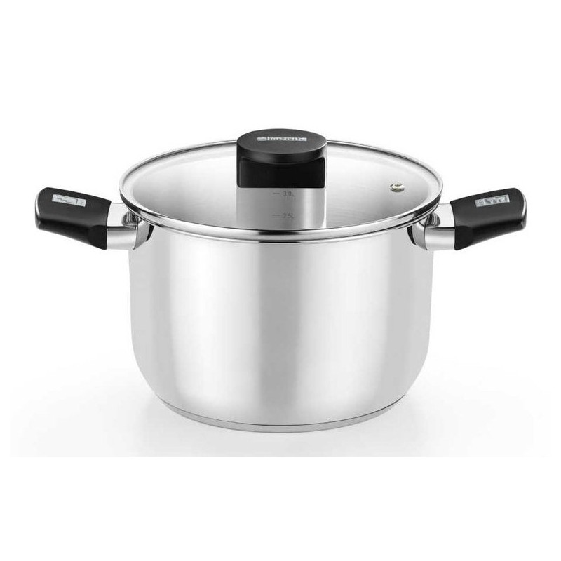M240226 olla sopera Acero inoxidable