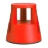 TABURETE TWINCO TWIN LIFT 2 PELD. ROJO
