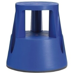 TABURETE TWINCO TWIN LIFT 2 PELD. AZUL
