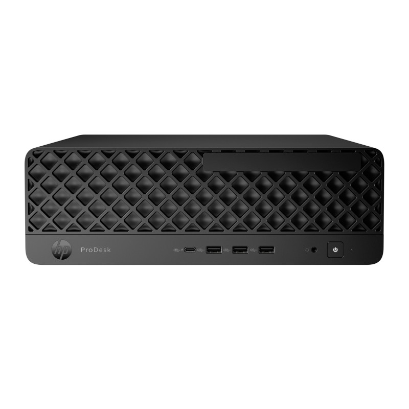 ProDesk 4 SFF G1i Desktop AI PC Intel Core Ultra 5 225 16 GB DDR5-SDRAM 512 GB SSD Windows 11 Pro