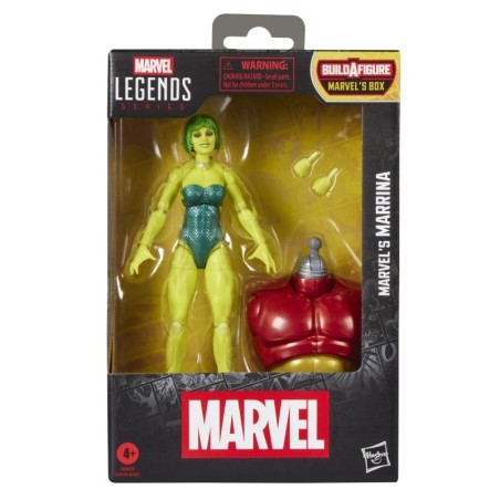 Marvel Legends Series Marvel's Marrina