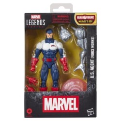 Marvel Legends Series U.S. Agent (Force Works)