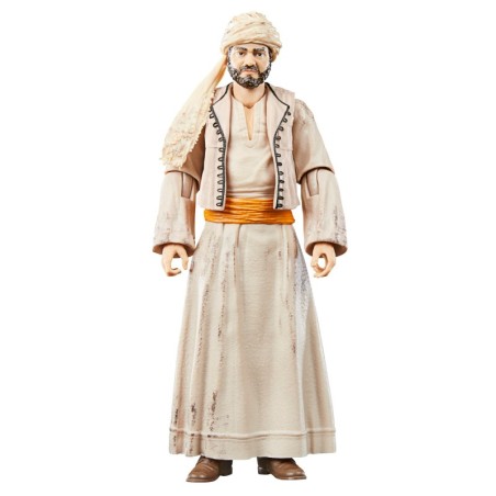 Indiana Jones Sallah