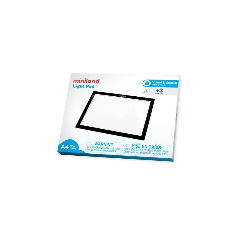 A4 LIGHTPAD MINILAND 95100