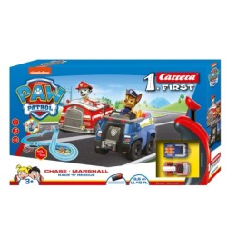 Paw Patrol Race N Rescue