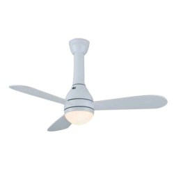 VT-105 SOFT ventilador Gris