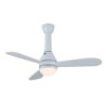 VT-105 SOFT ventilador Gris