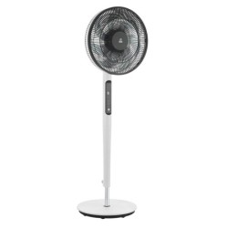 P-420 DC ventilador Negro