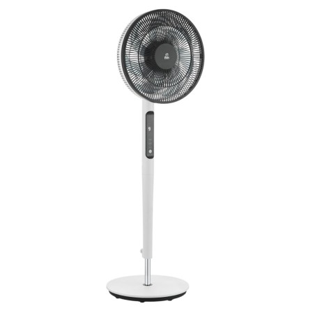 P-420 DC ventilador Negro