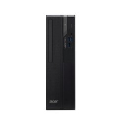 Veriton VX2723G Intel Core i5 i5-14400 16 GB DDR5-SDRAM 512 GB SSD Windows 11 Pro CFF PC Negro