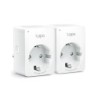 Tapo P100 enchufe inteligente 2990 W Hogar Blanco