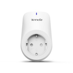 SP6 enchufe inteligente 3680 W Hogar Blanco