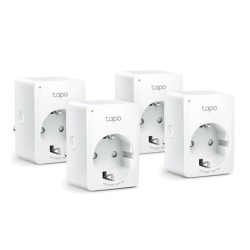 Tapo P100 enchufe inteligente 2300 W Blanco