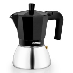 M863009 cafetera manual Cafetera italiana 0 47 L Negro