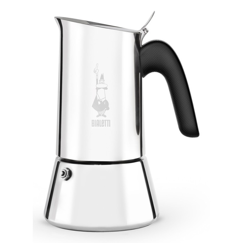 Venus box Cafetera italiana 0 3 L Plata