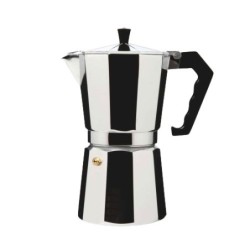 CP-09A.008A cafetera manual Cafetera italiana Metlico