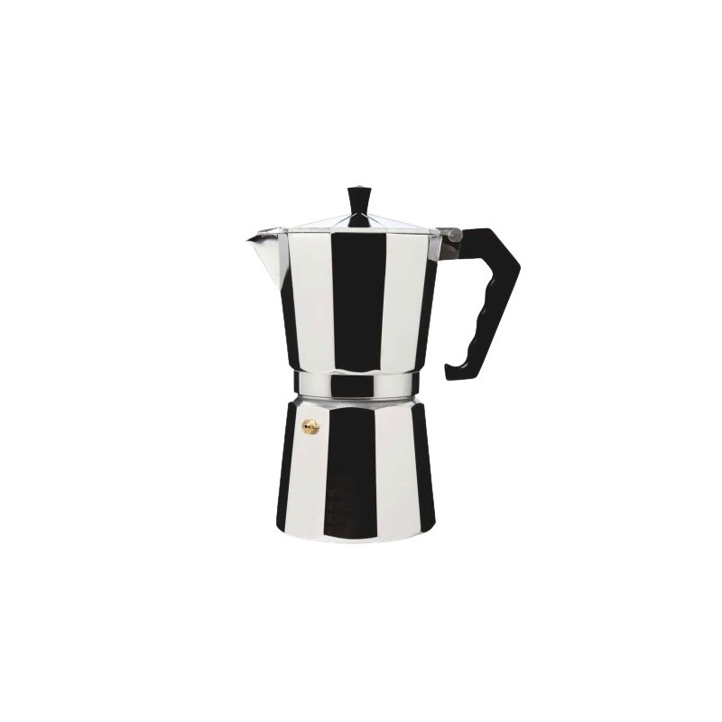 CP-09A.008A cafetera manual Cafetera italiana Metlico