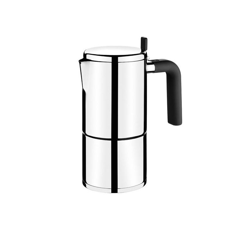 Bali A170403 cafetera manual Cafetera italiana 0 5 L Acero inoxidable