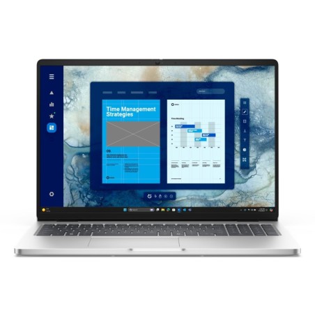 Pro 16 PC16250 Intel Core Ultra 7 255U Porttil 40 6 cm (16") Full HD+ 16 GB DDR5-SDRAM 512 GB SSD Wi-Fi 6E (802.11ax) Windows 11