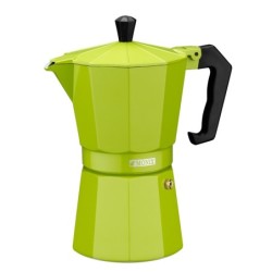 LIMA Cafetera italiana Verde