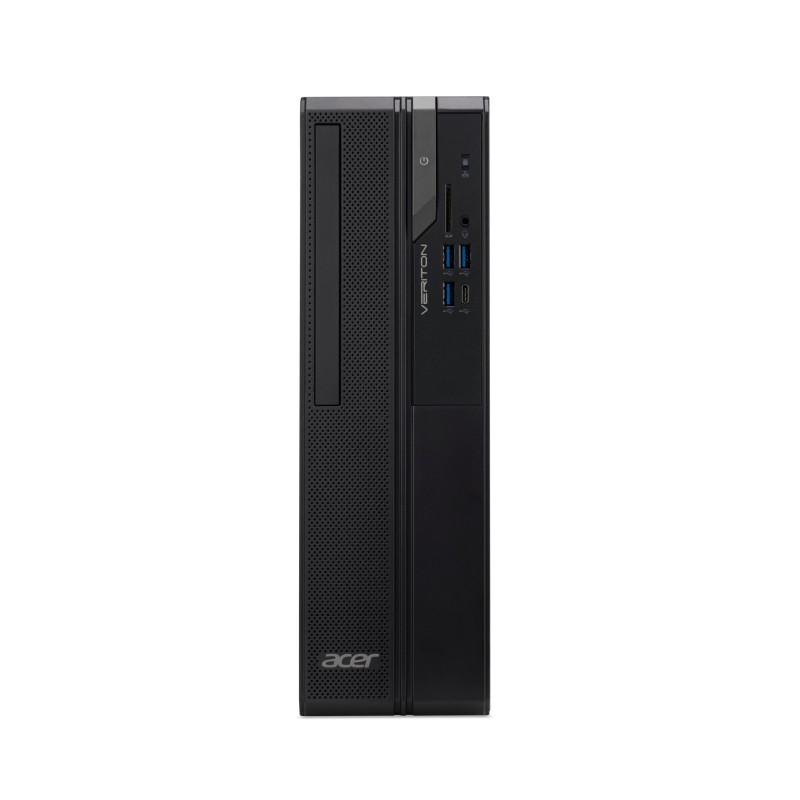 Veriton VX2723G Intel Core i7 i7-14700 16 GB DDR5-SDRAM 512 GB SSD Windows 11 Pro CFF PC Negro