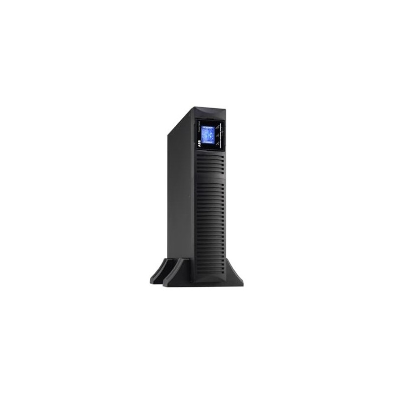 4NWP100201R0001 sistema de alimentacin ininterrumpida (UPS) Doble conversin (en lnea) 2 kVA 2000 W 8 salidas AC