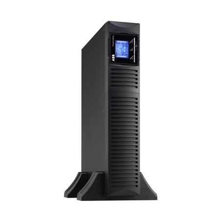 4NWP100201R0001 sistema de alimentacin ininterrumpida (UPS) Doble conversin (en lnea) 2 kVA 2000 W 8 salidas AC