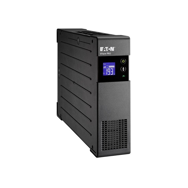Ellipse PRO 1200 DIN sistema de alimentacin ininterrumpida (UPS) Lnea interactiva 1 2 kVA 750 W 8 salidas AC