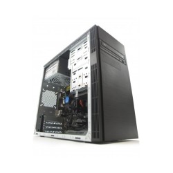 22AH610I512 PC Intel Core i5 i5-12400 8 GB DDR4-SDRAM 500 GB SSD Windows 11 Home Torre Negro  Gris