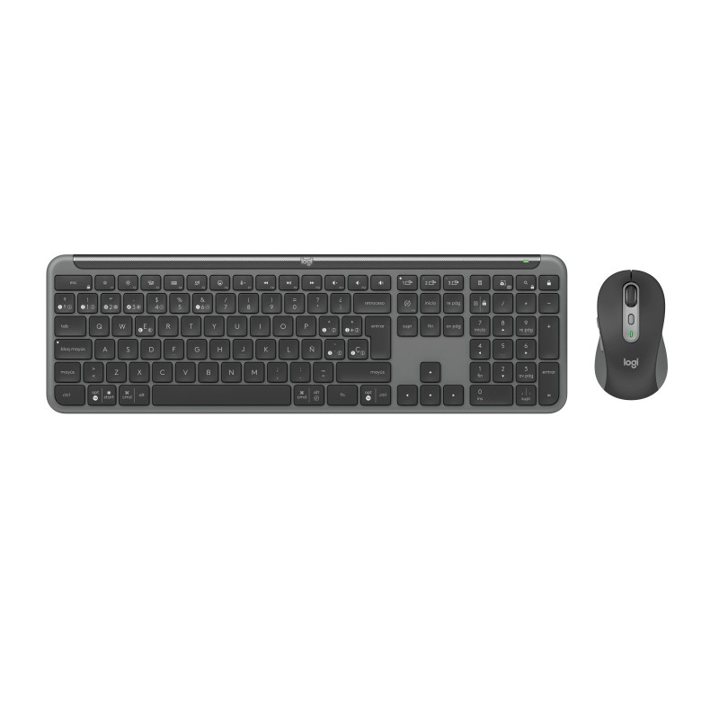 Signature Slim Combo MK950