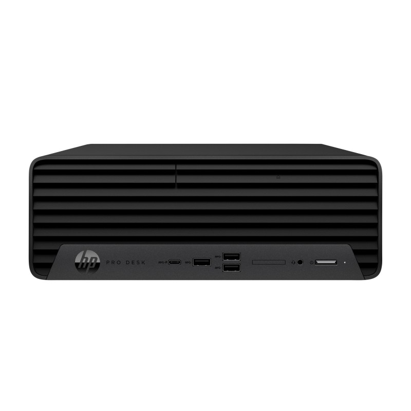Pro 400 G9 Intel Core i5 i5-12500 16 GB DDR4-SDRAM 512 GB SSD Windows 11 Pro SFF PC Negro