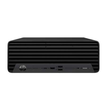 Pro 400 G9 Intel Core i5 i5-12500 16 GB DDR4-SDRAM 512 GB SSD Windows 11 Pro SFF PC Negro