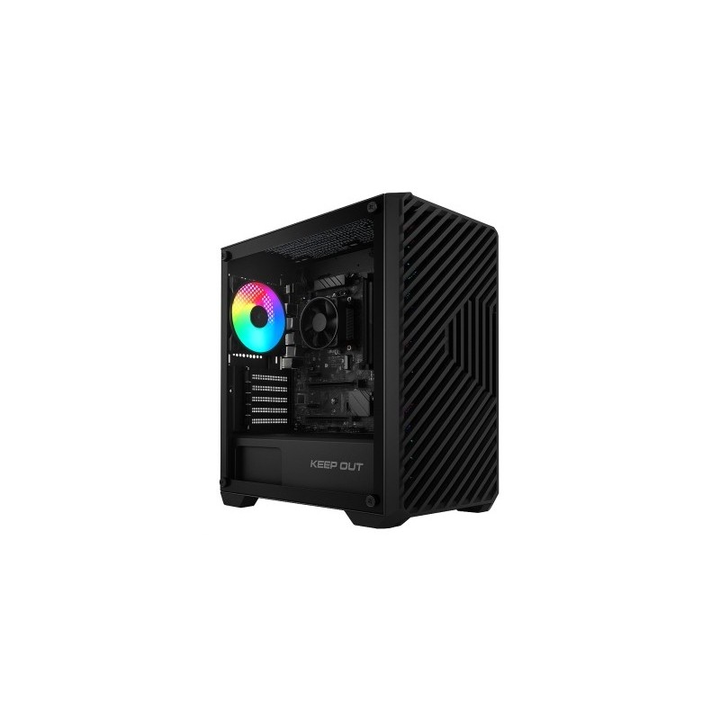 Ryzen 5 5655G/16GB/500GB SSD/Ordenador Gaming