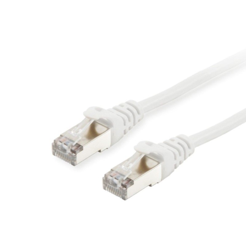 605513 cable de red Blanco 0 25 m Cat6 S/FTP (S-STP)